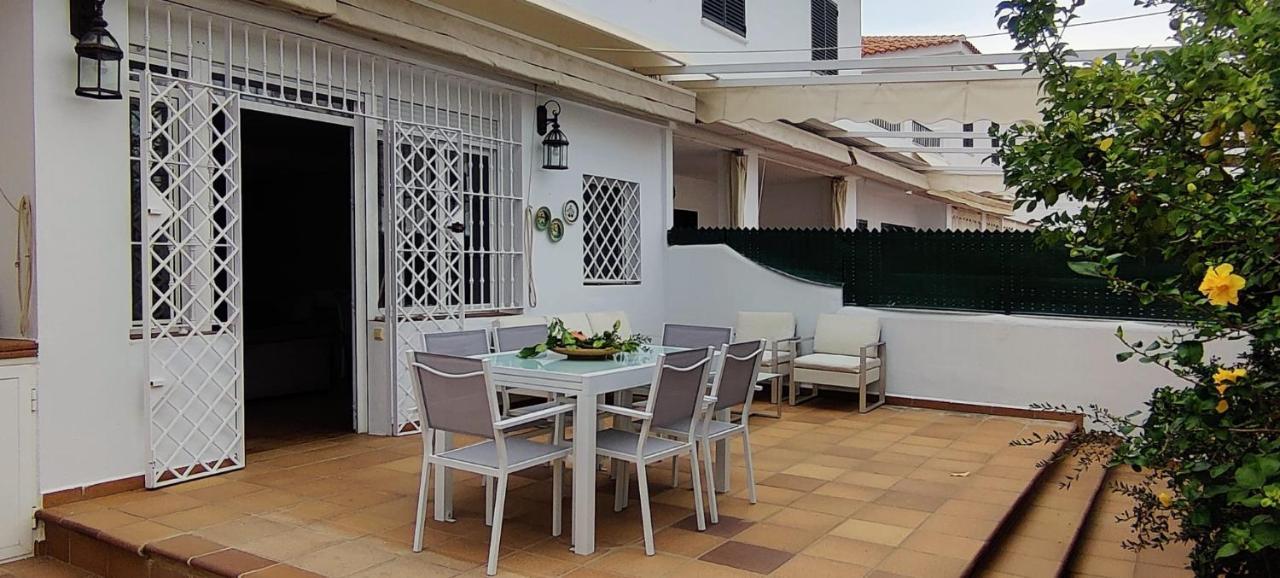 Casa En El Rompido Villa ภายนอก รูปภาพ